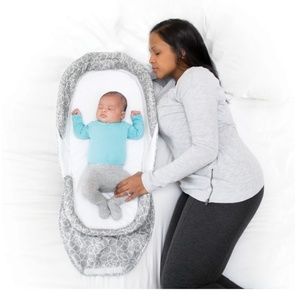 Portable Baby Bassinet
